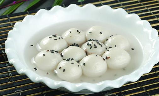 元宵吃汤圆 不同做法各有风味-八楼集